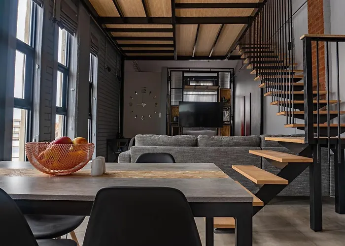 Lilian Lofts Hotel & Spa