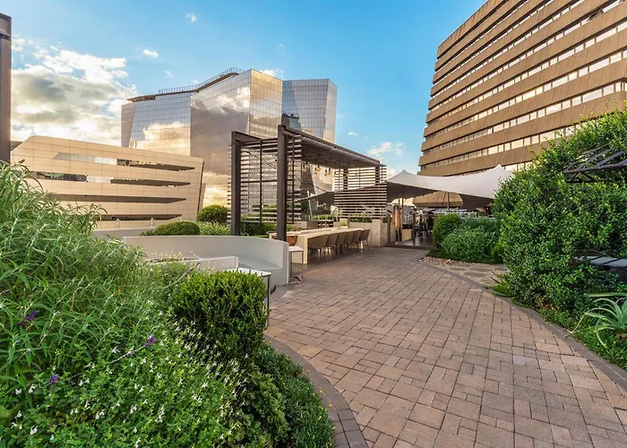 Sandton Sun&Towers
